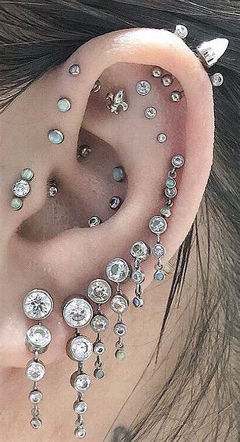 cool piercing ideas